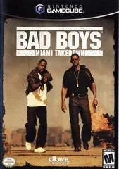 Carátula de Bad Boys Miami Takedown
