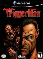 Carátula de Trigger Man