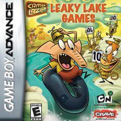 Carátula de Camp Lazlo Leaky Lake Games