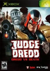 Carátula de Judge Dredd Dredd vs Death