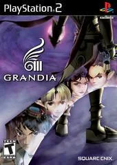 Carátula de Grandia 3