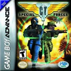 Carátula de CT Special Forces