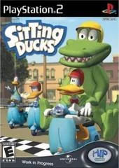 Carátula de Sitting Ducks