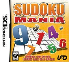Carátula de Sudoku Mania