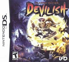 Carátula de Devilish