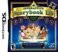 Carátula de Interactive Storybook DS Series 1