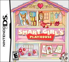 Carátula de Smart Girl's Playhouse
