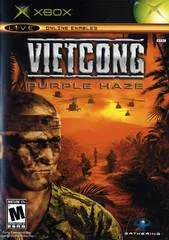 Carátula de Vietcong Purple Haze
