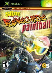 Carátula de Splat Magazine Renegade Paintball