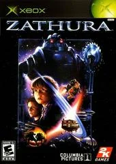 Carátula de Zathura