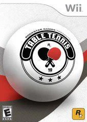 Carátula de Table Tennis