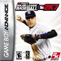 Carátula de Major League Baseball 2K7