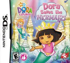 Carátula de Dora the Explorer Dora Saves the Mermaids