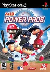 Carátula de MLB Power Pros