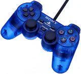 Carátula de Blue Dual Shock Controller