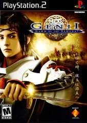 Carátula de Genji Dawn of the Samurai