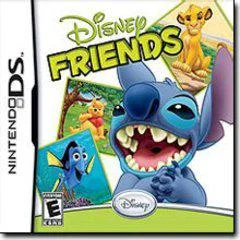 Carátula de Disney Friends