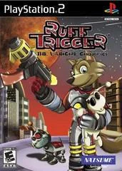 Carátula de Ruff Trigger the Vanocore Conspiracy