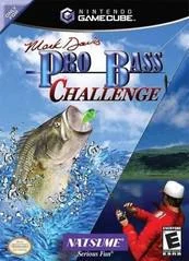 Carátula de Mark Davis Pro Bass Challenge