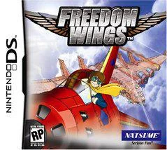 Carátula de Freedom Wings
