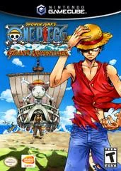 Carátula de One Piece Grand Adventure