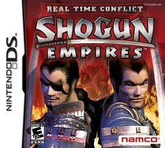 Carátula de Real Time Conflict Shogun Empires