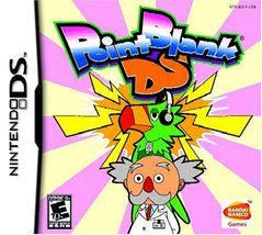 Carátula de Point Blank