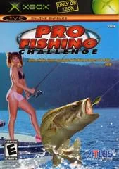Carátula de Pro Fishing Challenge