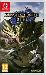 Carátula de Monster Hunter Rise