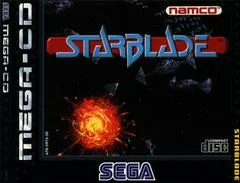 Carátula de Starblade
