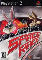 Carátula de Space Race