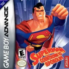 Carátula de Superman Countdown to Apokolips