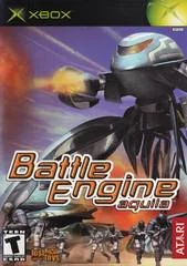 Carátula de Battle Engine Aquila