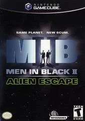 Carátula de Men In Black II Alien Escape