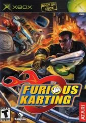 Carátula de Furious Karting