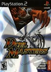 Carátula de Duel Masters