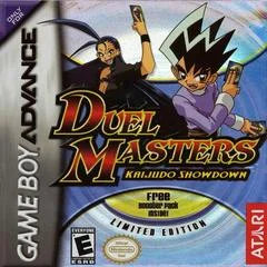Carátula de Duel Masters Kaijudo Showdown