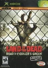 Carátula de Land of the Dead Road to Fiddler's Green