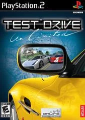 Carátula de Test Drive Unlimited