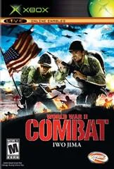 Carátula de World War II Combat Iwo Jima