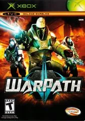 Carátula de WarPath