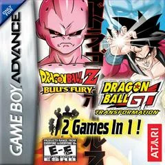 Carátula de Dragon Ball Z Buu's Fury / GT Transformation