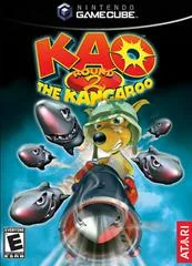 Carátula de Kao the Kangaroo Round 2