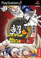 Carátula de Super Dragon Ball Z