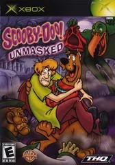 Carátula de Scooby Doo Unmasked