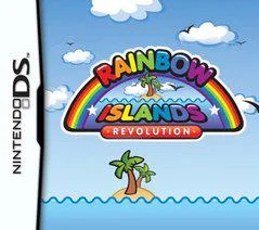 Carátula de Rainbow Islands Revolution