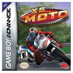 Carátula de XS Moto