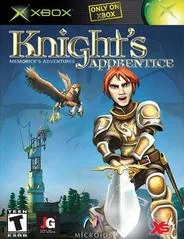 Carátula de Knight's Apprentice Memorick's Adventures
