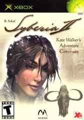 Carátula de Syberia II