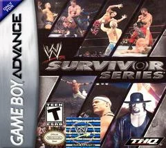 Carátula de WWE Survivor Series